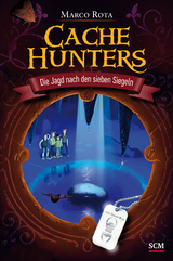 Cache Hunters - Die Jagd nach den sieben Siegeln - Marco Rota