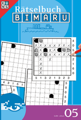 Bimaru R&auml;tselbuch 05 (Schiffe versenken)