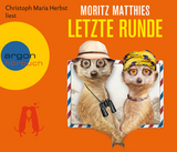 Letzte Runde - Matthies, Moritz; Herbst, Christoph Maria