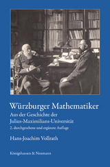 Würzburger Mathematiker - Hans-Joachim Vollrath