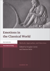 Emotions in the Classical World - 