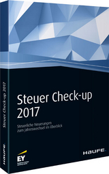 Steuer Check-up 2017 - Ortmann-Babel, Martina; Bolik, Andreas; Franke, Verona; Kindler, Cornelia