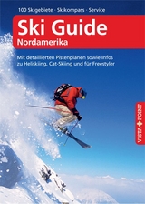 Ski Guide Nordamerika – VISTA POINT Reiseführer A bis Z - Christoph Schrahe