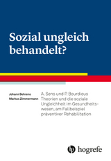 Sozial ungleich behandelt? - 