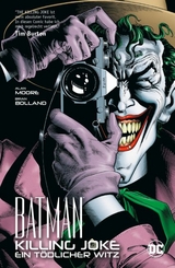 Batman: Killing Joke - Ein tödlicher Witz - Moore, Alan; Bolland, Brian