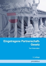 Eingetragene Partnerschaft-Gesetz - 