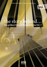 The Story Behind... Vol. 1 - Werner K&ouml;hler, Thomas Steinberg