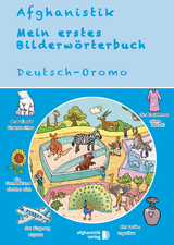 Mein erstes Bildw&ouml;rterbuch Deutsch - Oromo