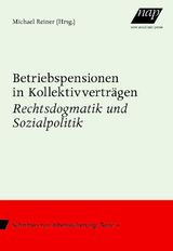 Betriebspensionen in Kollektivverträgen - 