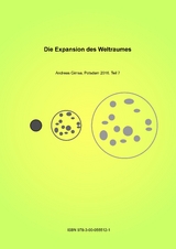 Die Expansion des Weltraumes - Andreas Gimsa