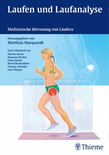 Laufanalyse -  Matthias Marquardt