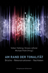 Am Rand der Tonalit&auml;t - 