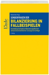 Sonderfragen der Bilanzierung in Fallbeispielen - 