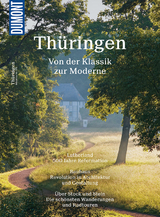 DuMont Bildatlas Th&uuml;ringen - Oliver Gerhard