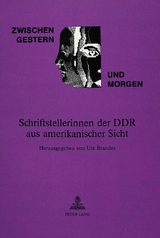 Zwischen gestern und morgen - 