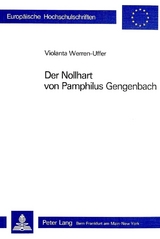 Der Nollhart von Pamphilus Gengenbach - Violanta Werren-Uffer