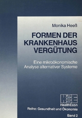 Formen der Krankenhausverg&uuml;tung