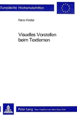 Visuelles Vorstellen beim Textlernen - Hans Hinder