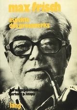 Max Frisch- Aspekte des Prosawerks - 