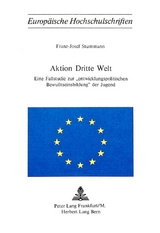Aktion Dritte Welt - Franz-Josef Stummann