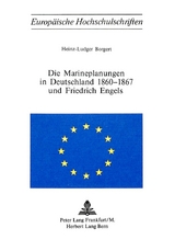 Die Marineplanungen in Deutschland 1860-1867 und Friedrich Engels