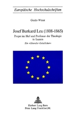 Josef Burkard Leu (1808-1865) - Guido W&uuml;est