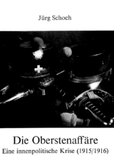 Die Oberstenaff&auml;re - Juerg Schoch