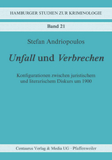 Unfall und Verbrechen - Stefan Andriopoulos