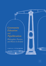 Community Education and Neoliberalism - Camilla Fitzsimons