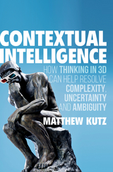 Contextual Intelligence - Matthew Kutz