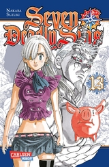 Seven Deadly Sins 13 - Suzuki Nakaba