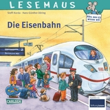 LESEMAUS 100: Die Eisenbahn - Steffi Korda