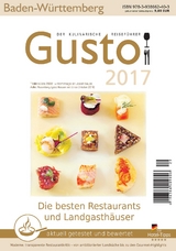 GUSTO Baden-Württemberg 2017 - Oberhäußer, Markus J