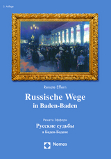 Russische Wege in Baden-Baden - Effern, Renate