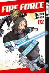 Fire Force 02 - Atsushi Ohkubo