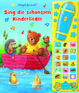 Karaokebuch - Die sch&ouml;nsten Kinderlieder