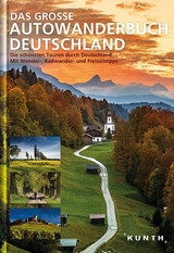 Das gro&szlig;e Autowanderbuch Deutschland