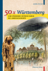 50 x W&uuml;rttemberg - Georg Patzer
