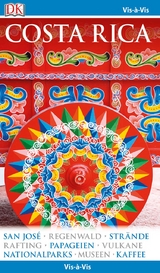 Vis-à-Vis Reiseführer Costa Rica - 