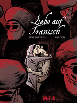 Liebe auf Iranisch - Jane Deuxard