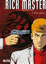 Die neuen F&auml;lle des Rick Master. Band 1 -  Zidrou