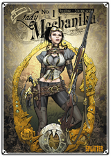 Lady Mechanika. Band 1 - Joe Benitez