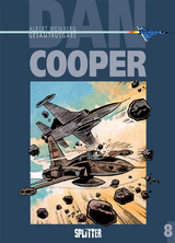 Dan Cooper. Gesamtausgabe Band 8 - Albert Weinberg