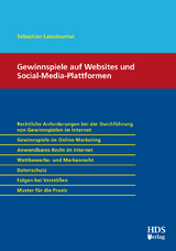 Gewinnspiele auf Websites und Social-Media-Plattformen - Sebastian Laoutoumai