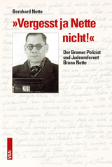 &raquo;Vergesst ja Nette nicht!&laquo; - Bernhard Nette