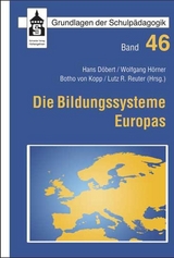 Die Bildungssysteme Europas - 