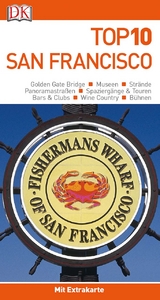 Top 10 Reiseführer San Francisco - 