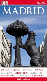 Vis-&agrave;-Vis Reisef&uuml;hrer Madrid