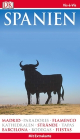 Vis-&agrave;-Vis Reisef&uuml;hrer Spanien