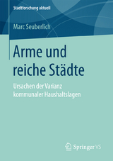 Arme und reiche St&auml;dte - Marc Seuberlich